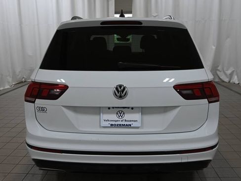 Used 2021 Volkswagen Tiguan SEL Premium R-Line AWD/4WD image 13