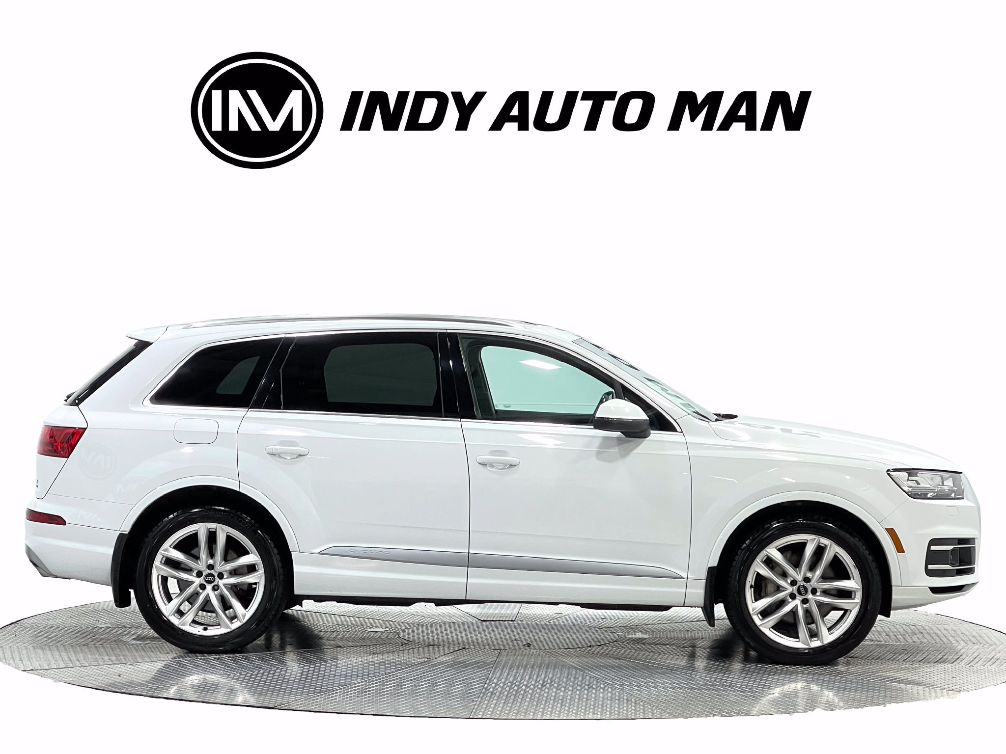Used 2018 Audi Q7 3.0T Prestige w/ Prestige Package AWD/4WD image 3