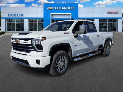 New 2026 Chevrolet Silverado 2500 LT w/ Z71 Chrome Sport Edition