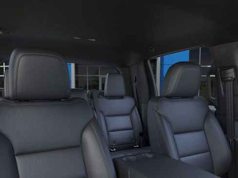 New 2026 Chevrolet Silverado EV W/T w/ LPO, Custom Package AWD/4WD image 24