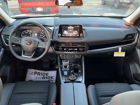 New 2026 Nissan Rogue SV image 17