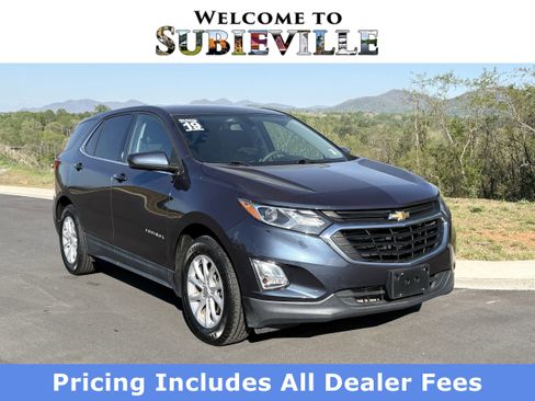 Used 2019 Chevrolet Equinox LT FWD image 1