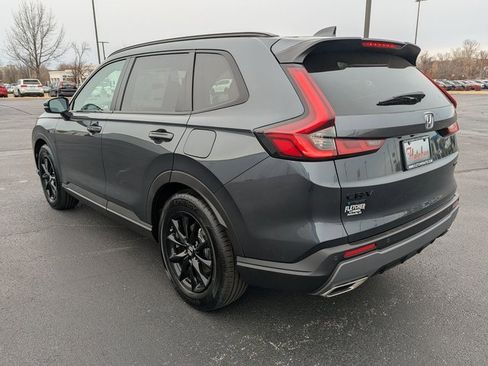 New 2026 Honda CR-V Sport image 8