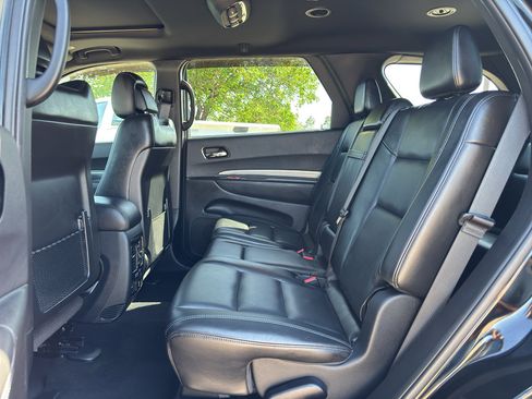 Used 2020 Dodge Durango R/T w/ Blacktop Package AWD/4WD image 16