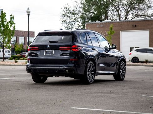 New 2026 BMW X5 xDrive40i w/ M Sport Package AWD/4WD image 5