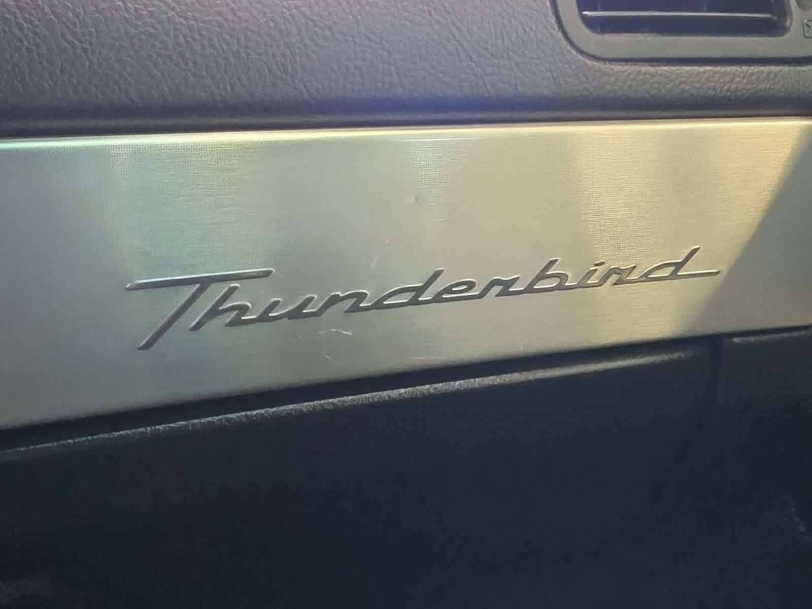 Used 2003 Ford Thunderbird RWD image 27