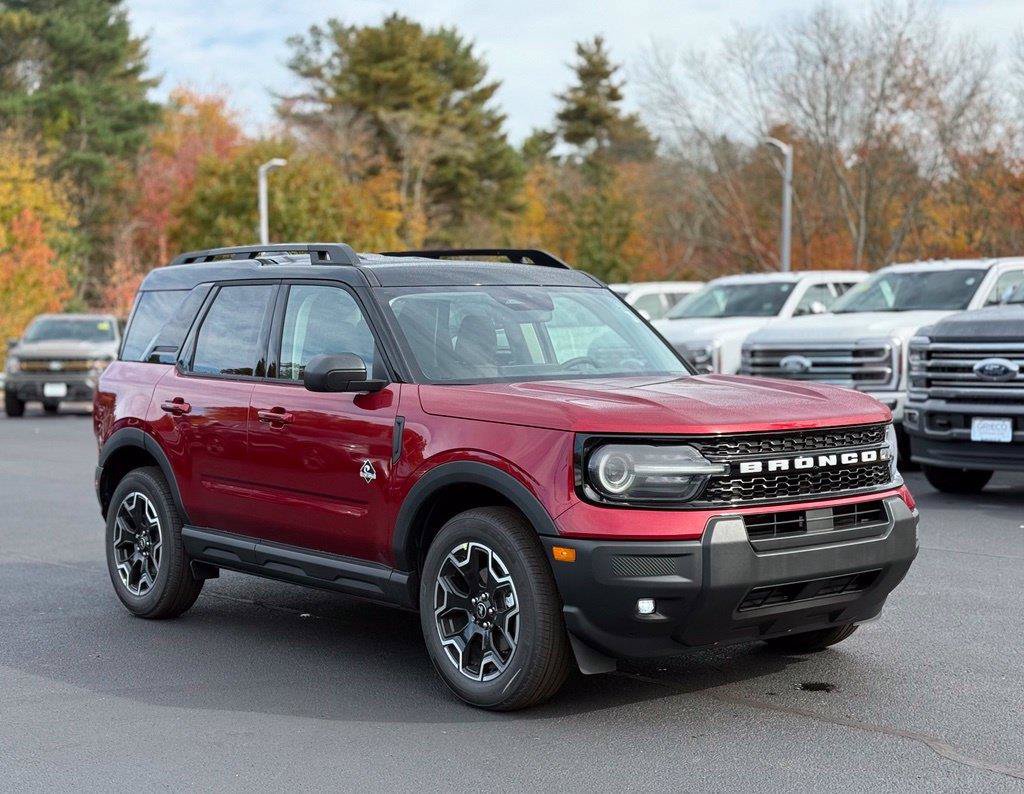 New 2026 Ford Bronco Sport Outer Banks AWD/4WD image 1