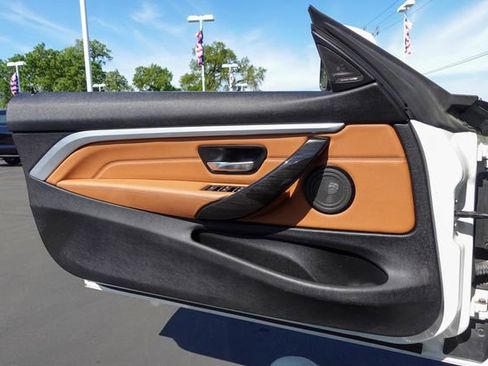 Used 2019 BMW 440i Convertible w/ Convenience Package image 21