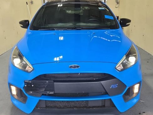 Used 2018 Ford Focus RS AWD/4WD image 4