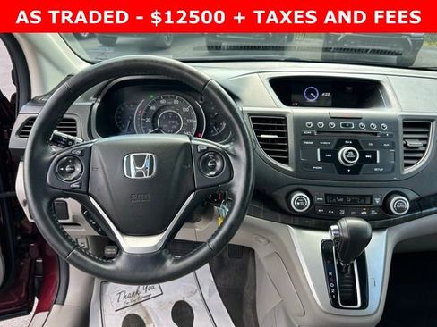 Used 2013 Honda CR-V EX-L image 18