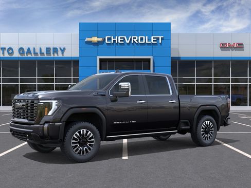 New 2026 GMC Sierra 2500 Denali Ultimate AWD/4WD image 2