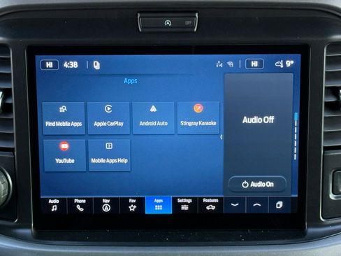 New 2026 Ford F150 XLT w/ Equipment Group 302A MID image 23