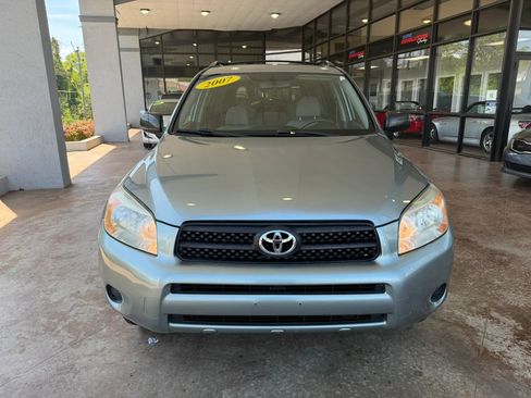 Used 2007 Toyota RAV4 2WD image 2