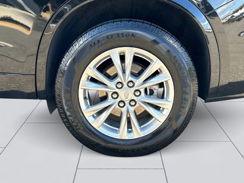Used 2023 Cadillac XT6 Luxury AWD/4WD image 10