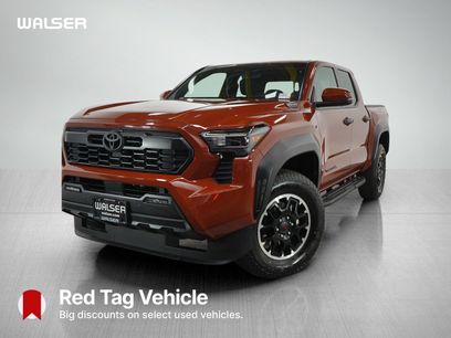 Used 2025 Toyota Tacoma TRD Off-Road