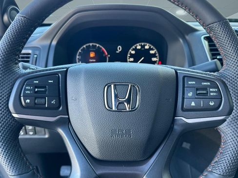 New 2026 Honda Ridgeline TrailSport+ image 15