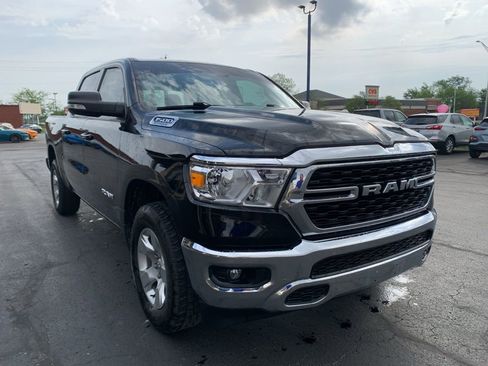 Used 2022 RAM 1500 Big Horn AWD/4WD image 1