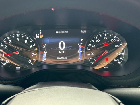 Used 2024 Jeep Compass Trailhawk image 27