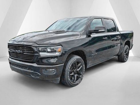Used 2020 RAM 1500 Sport w/ Leather & Sound Group AWD/4WD image 3