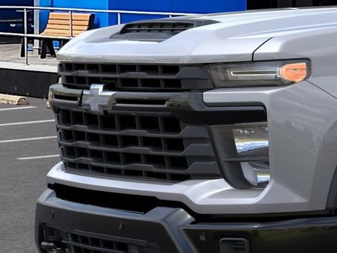 New 2026 Chevrolet Silverado 2500 Custom w/ Custom Value Package AWD/4WD image 13