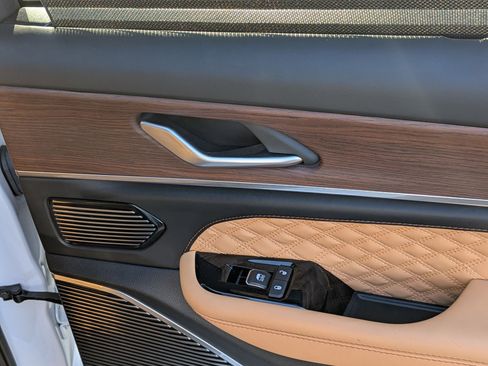 Certified 2024 Jeep Grand Cherokee L Summit w/ Advanced Protech Group IV image 33