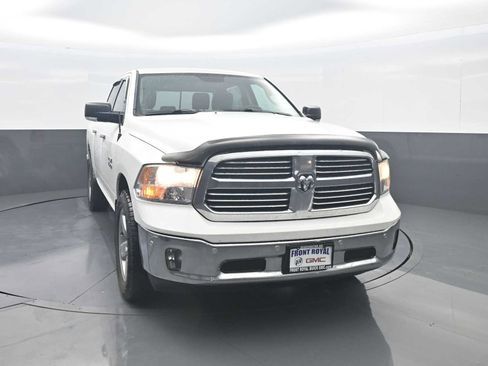Used 2016 RAM 1500 Big Horn AWD/4WD image 2