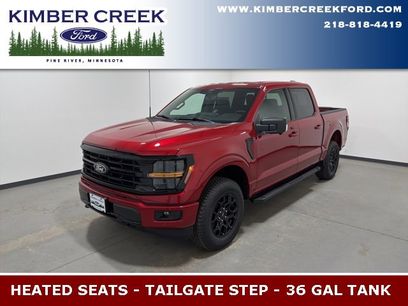 New 2025 Ford F150 XLT w/ Equipment Group 302A MID