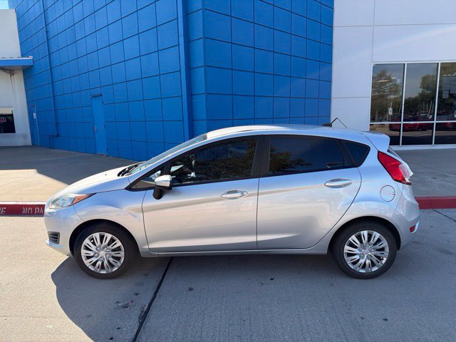 Used 2016 Ford Fiesta S FWD image 11