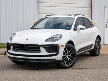 Certified 2025 Porsche Macan