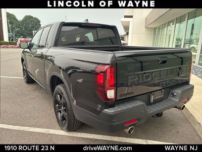Used 2024 Honda Ridgeline Black Edition