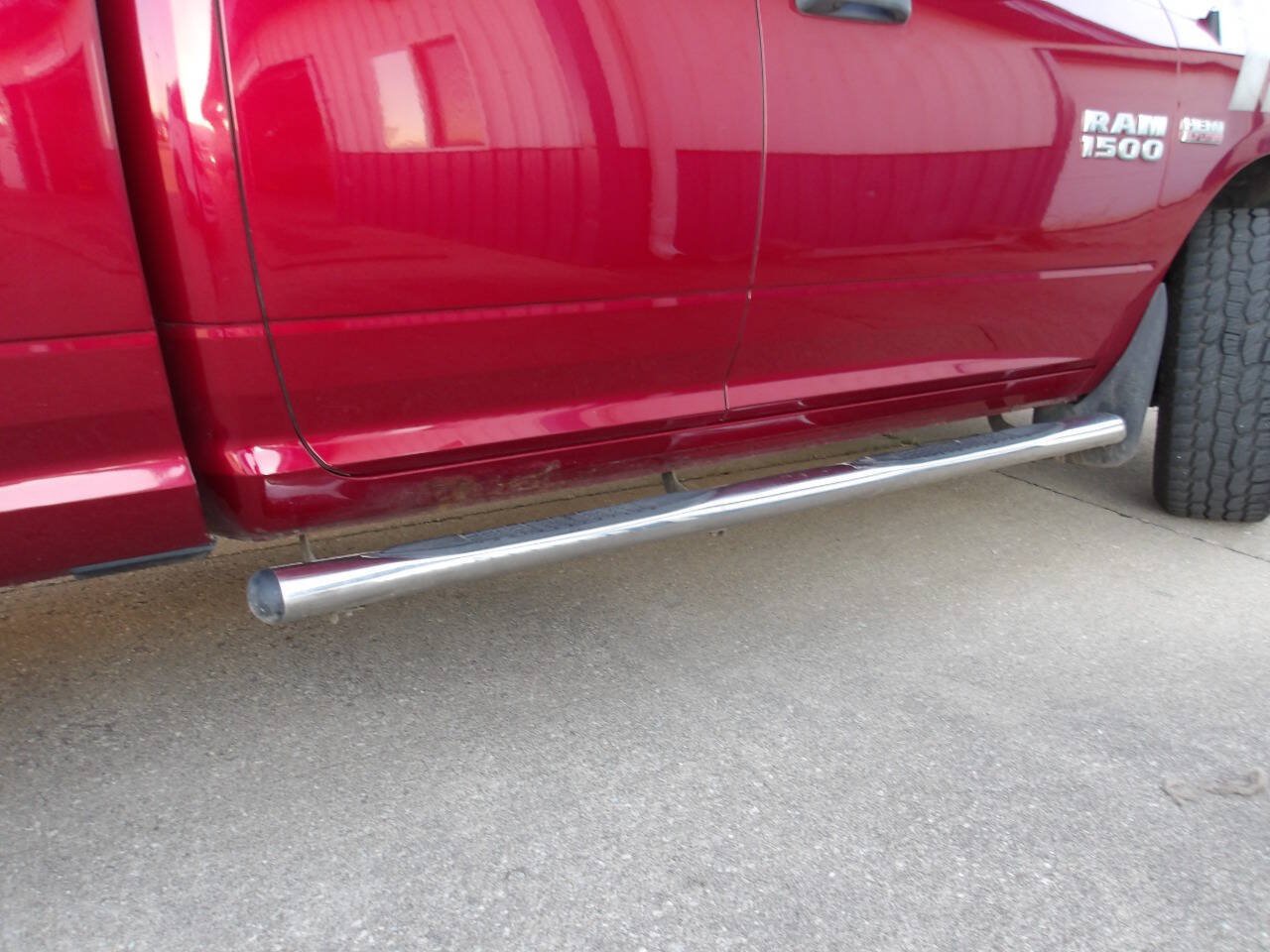 Used 2014 RAM 1500 Express AWD/4WD image 43