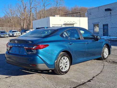 Certified 2025 Toyota Camry LE image 26