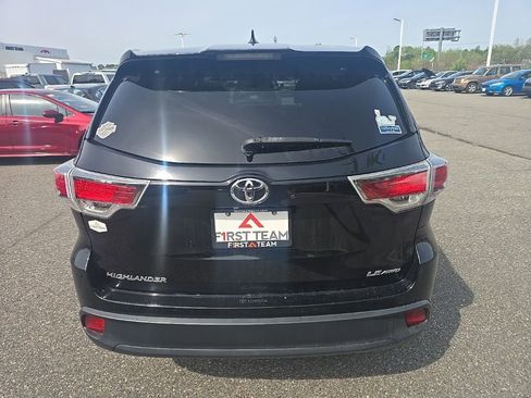 Used 2015 Toyota Highlander Plus image 6