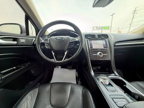 Used 2020 Ford Fusion Energi Titanium image 26