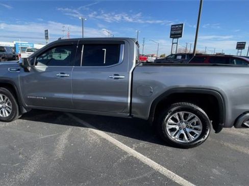 Used 2021 GMC Sierra 1500 Denali w/ Driver Alert Package II image 7