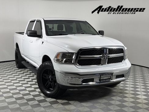 Used 2019 RAM 1500 Classic SLT AWD/4WD image 1