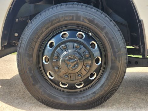 Used 2023 RAM 3500 Laramie w/ Night Edition AWD/4WD image 14