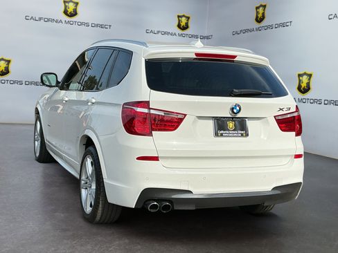 Used 2014 BMW X3 xDrive35i image 7