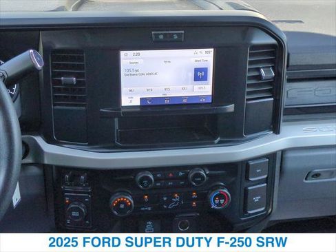 Used 2025 Ford F250 XL w/ STX Appearance Package AWD/4WD image 17