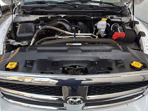 Used 2022 RAM 1500 Classic SLT w/ Protection Group image 21