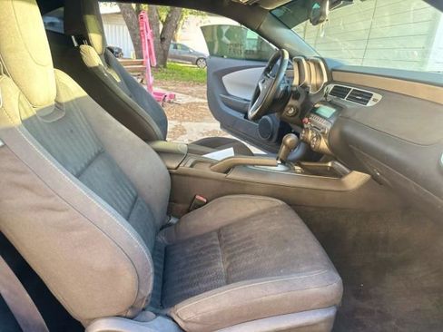 Used 2012 Chevrolet Camaro LS image 22