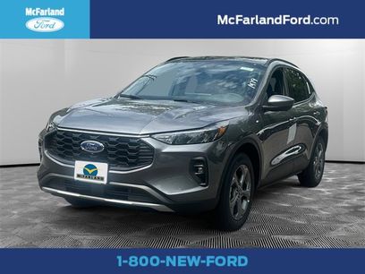 New 2025 Ford Escape ST-Line Elite w/ Tech Pack #2