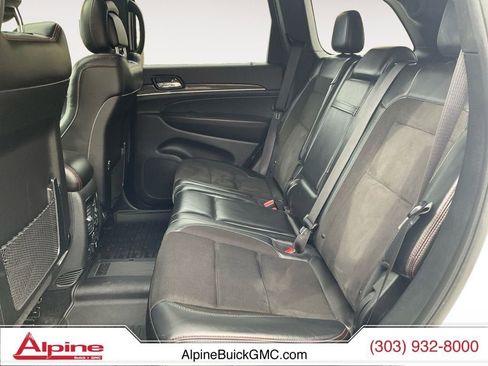 Used 2020 Jeep Grand Cherokee Trailhawk image 13