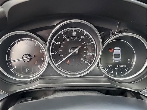 Used 2019 MAZDA MAZDA6 Touring FWD image 20