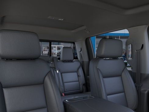New 2026 Chevrolet Silverado 1500 LT Trail Boss w/ Safety Package AWD/4WD image 24