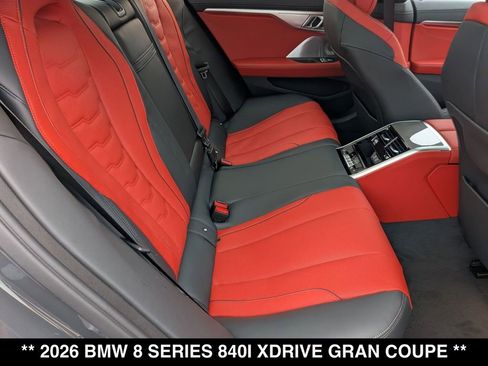 New 2026 BMW 840i xDrive AWD/4WD image 28