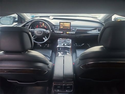 Used 2017 Audi A8 L 3.0T w/ Executive Package image 21