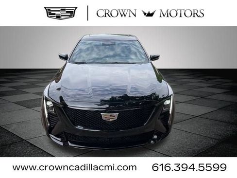 Used 2026 Cadillac CT5 V w/ LPO, ONYX Package AWD/4WD image 7