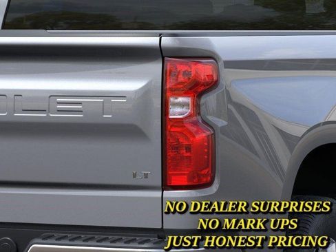 New 2026 Chevrolet Silverado 1500 LT RWD image 11