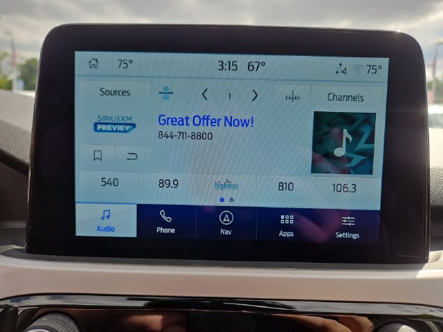 Used 2022 Ford Escape SEL AWD/4WD image 20